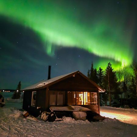 Northern Light Cottage- Paradise Lapland คิรูนา ภายนอก รูปภาพ