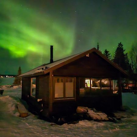 Northern Light Cottage- Paradise Lapland คิรูนา ภายนอก รูปภาพ