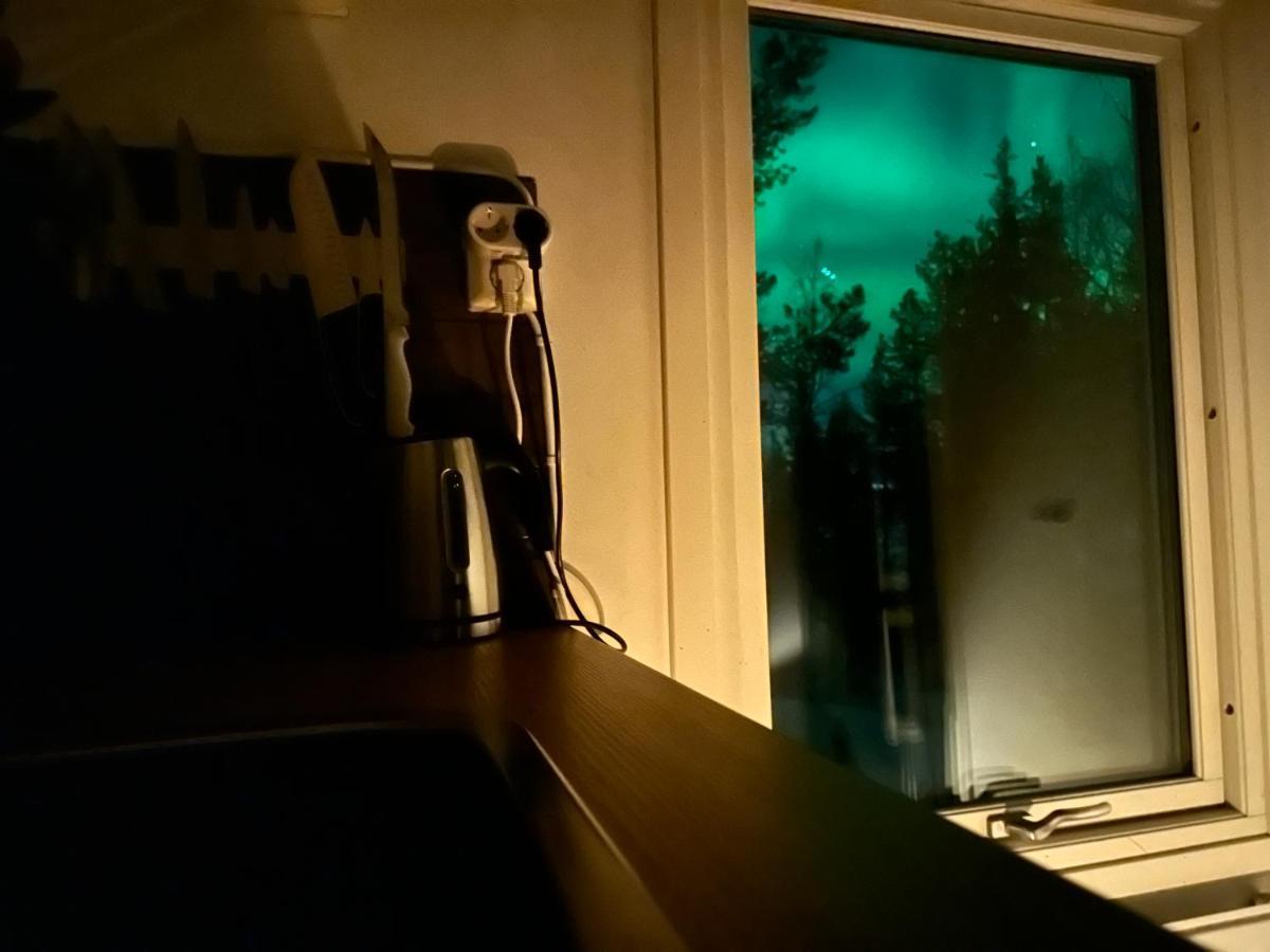 Northern Light Cottage- Paradise Lapland คิรูนา ภายนอก รูปภาพ