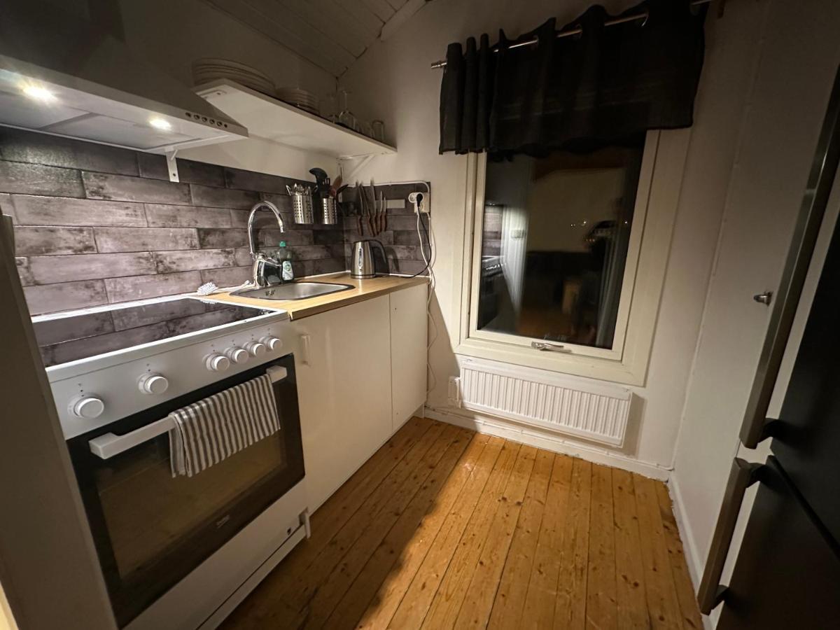 Northern Light Cottage- Paradise Lapland คิรูนา ภายนอก รูปภาพ