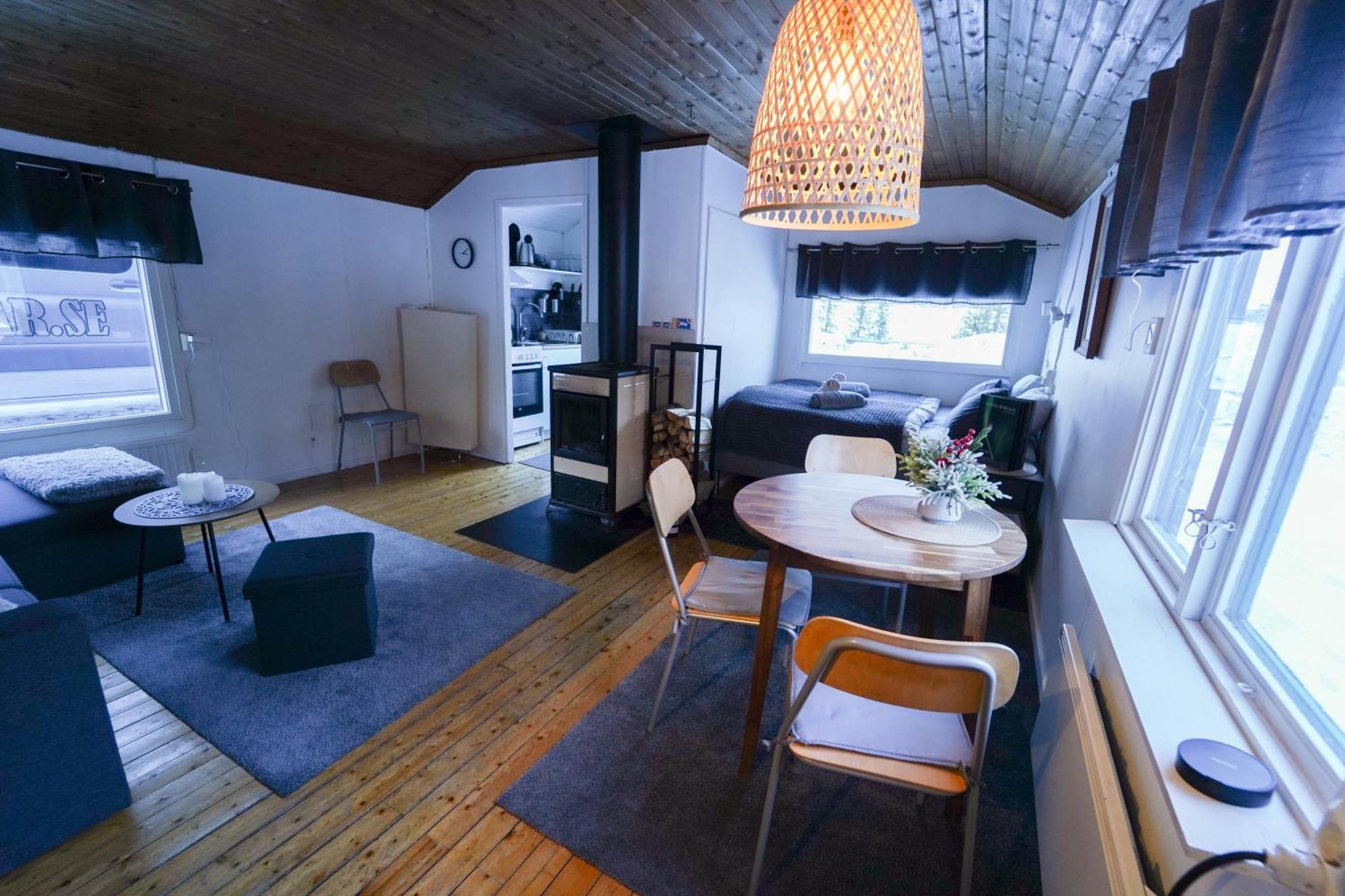 Northern Light Cottage- Paradise Lapland คิรูนา ภายนอก รูปภาพ
