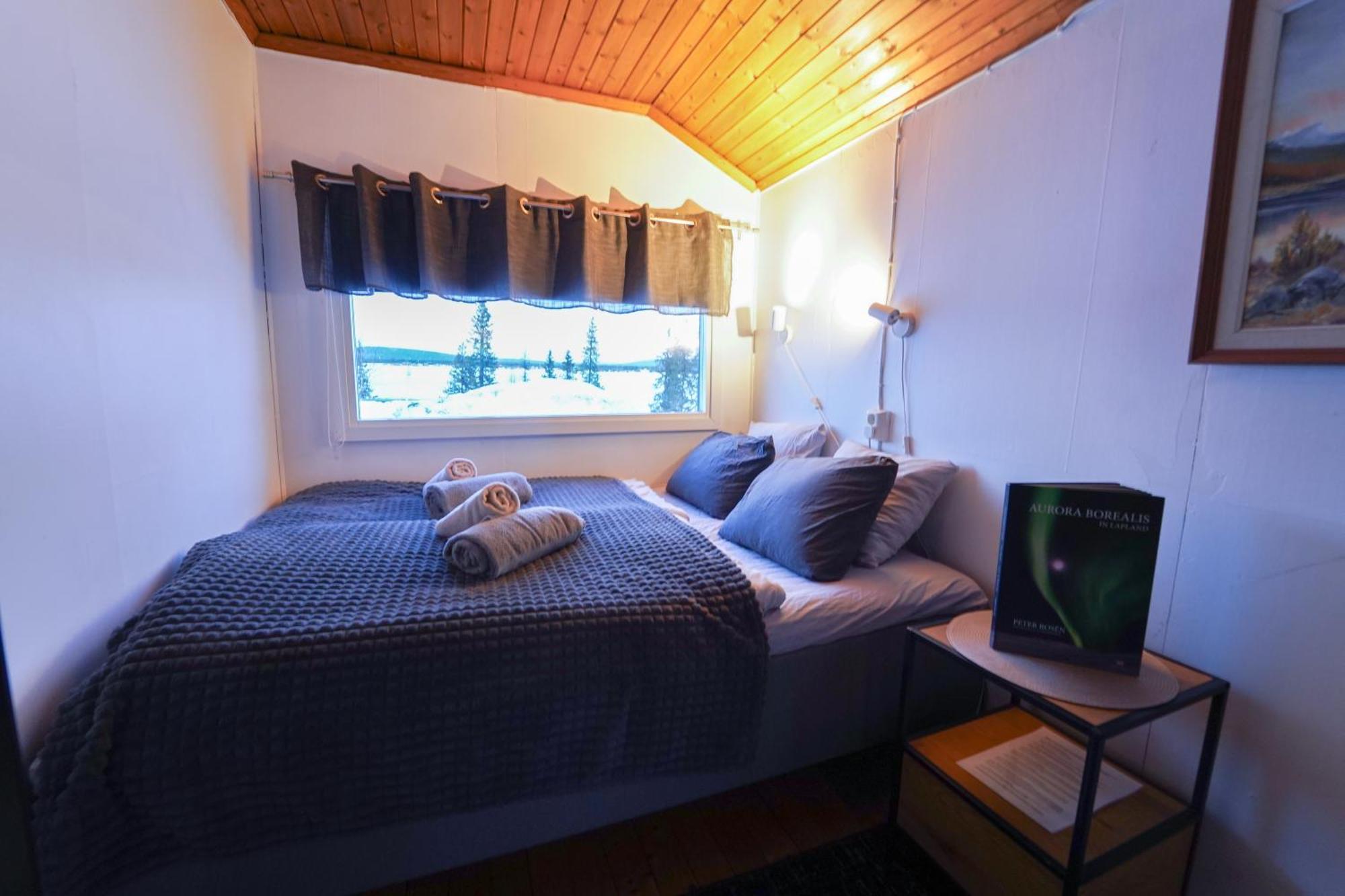 Northern Light Cottage- Paradise Lapland คิรูนา ภายนอก รูปภาพ