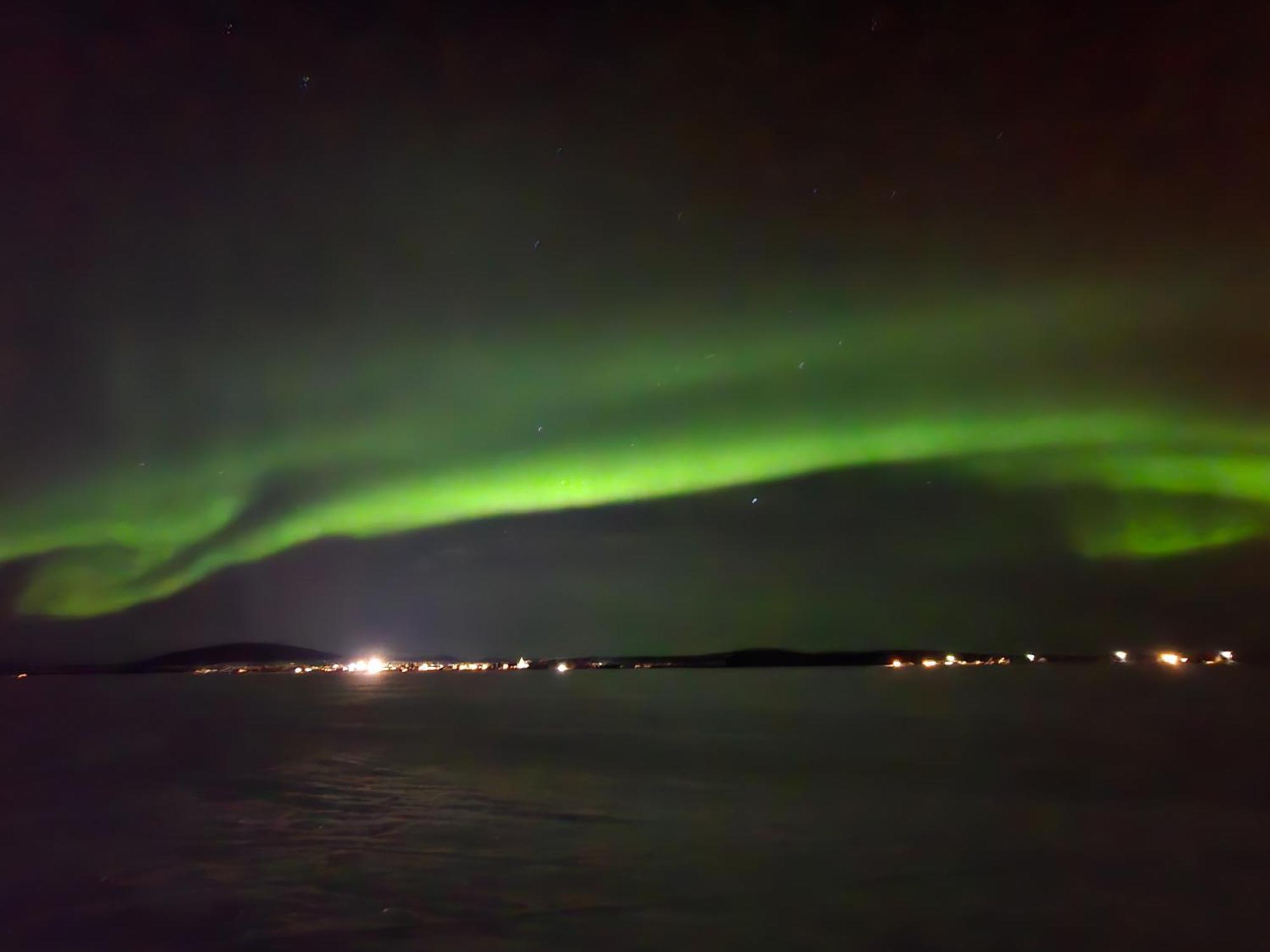 Northern Light Cottage- Paradise Lapland คิรูนา ภายนอก รูปภาพ